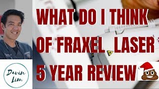 Fractional Laser Resurfacing | Old & New Tech