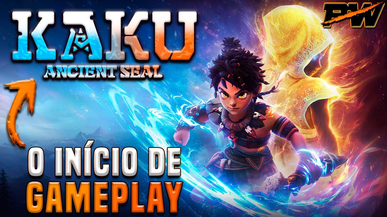 KAKU - Ancient Seal // The Beginning of the Gameplay of the FINAL