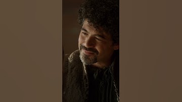 Arya took this moment literally. #Shorts