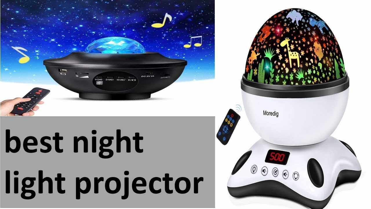 best night light projector 2023 YouTube