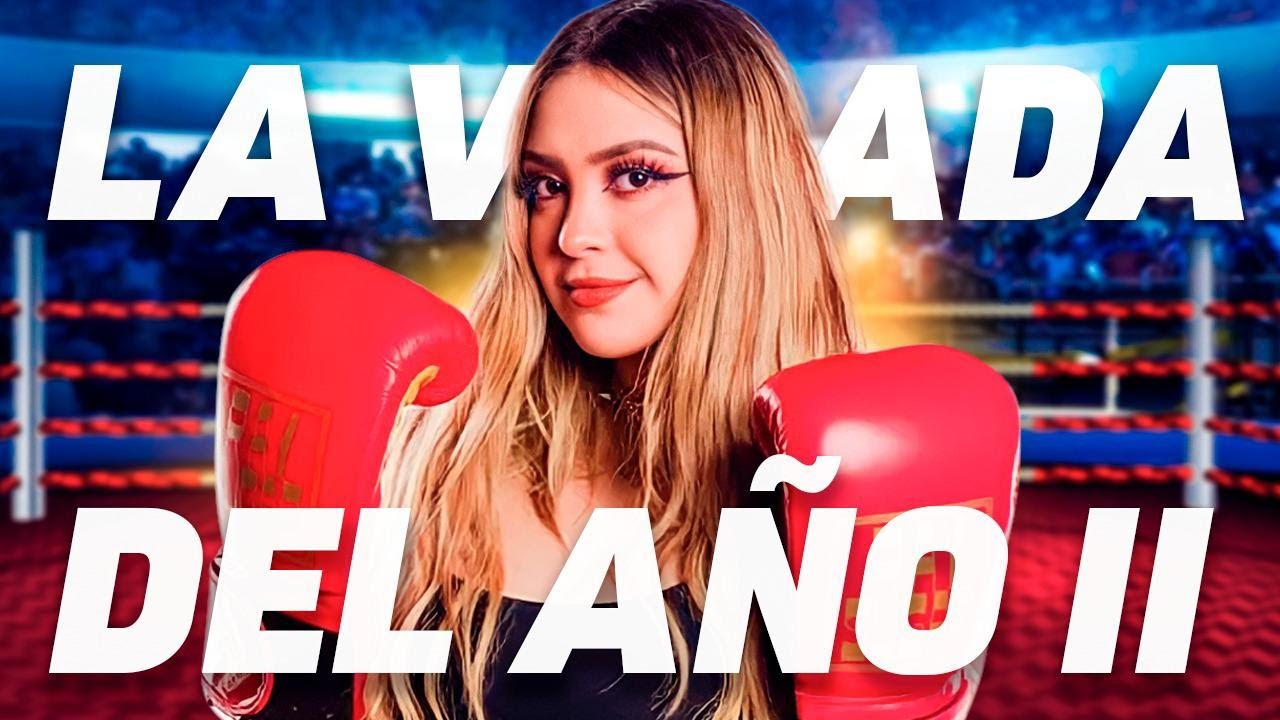 ME PELEO EN LA VELADA DEL AÑO II DE IBAI!