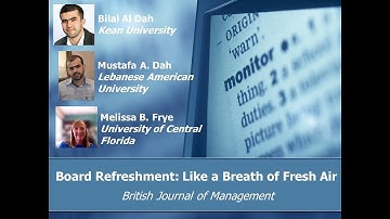 Dah Dah Frye BJM Video Abstract