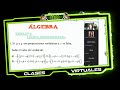 ALGEBRA - Hallar el valor de verdad de una proposición compuesta