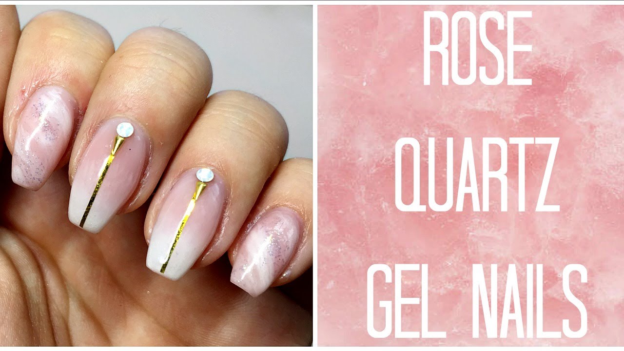 Rose Gold Ombre Glitter, ManiCURE Real Nail Polish Strips, Dry Nail Po – ManiCURE  Nail Polish