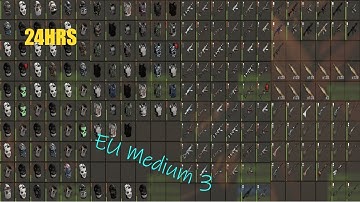 INSANE DAY ON EU MEDIUM 3