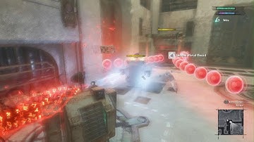 How To Cross The Gap At The Junk Heap - NieR Replicant