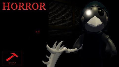 🔪 A guide to HORROR scenes. | Piggy: build-mode