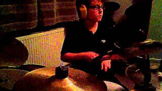 Creep By Radiohead Drum Cover By Sam Heeley