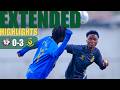 EXTENDED HIGHLIGHTS ALLIANCE GIRLS 0 3 YANGA PRINCESS WPL April 22 2026 