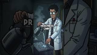 Japanese Doctors Froze People Alive for Science