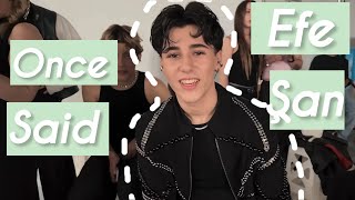 Ben Daha 18 Yaşındayım😭 Efe Şan Once Said |CRUSH