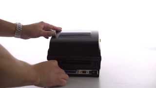 Wasp Barcode WPL304 Barcode Label Printer