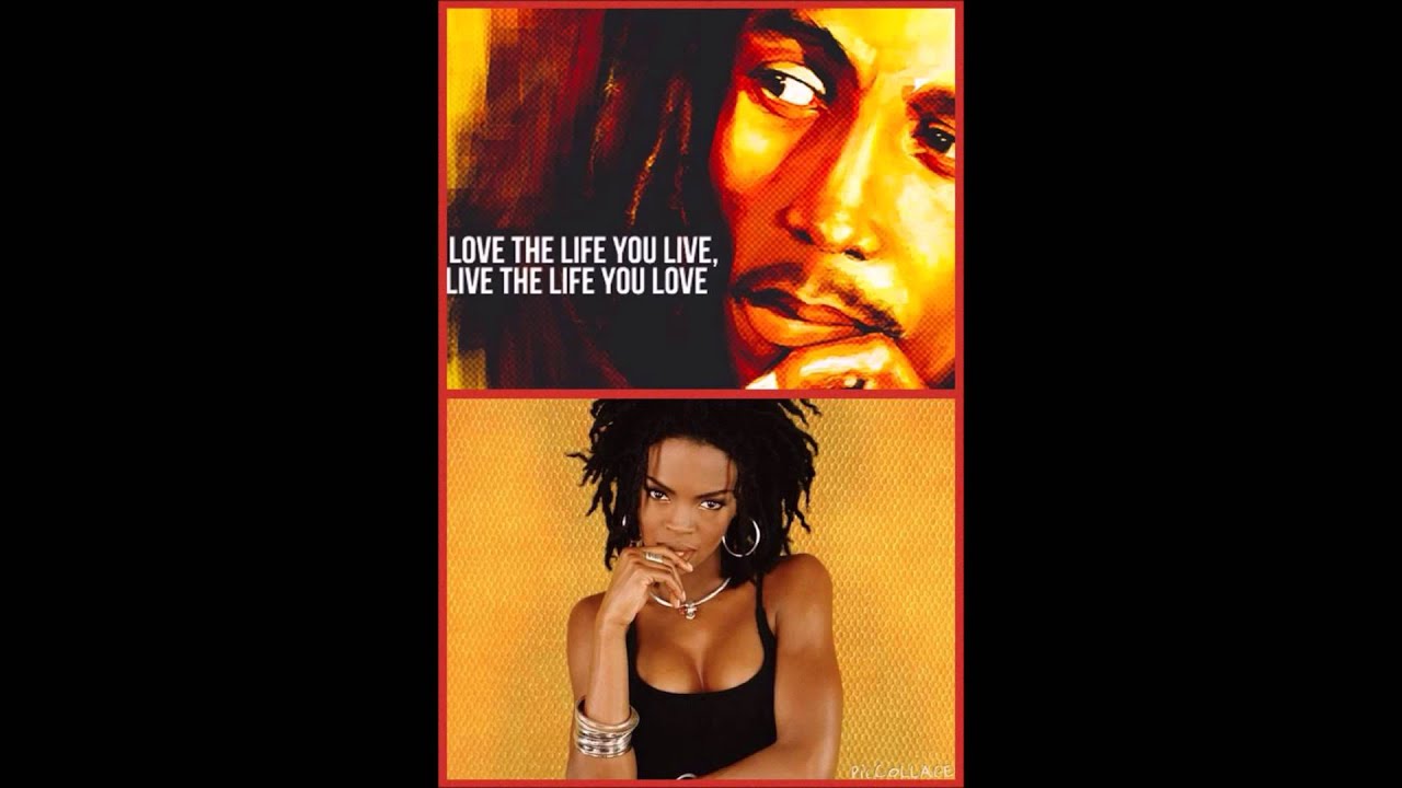 Bob Marley Feat Lauryn Hill Turn Your Lights Down Low
