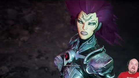 Darksiders 3 - Vulgrim!