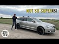 This Škoda Superb Has Issues. So Do I.