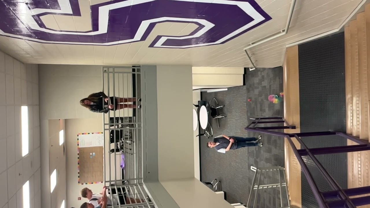 Slo-mo video for Mr. Willard