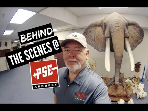 CUZ 411 IS BEHIND THE SCENES AT PSE