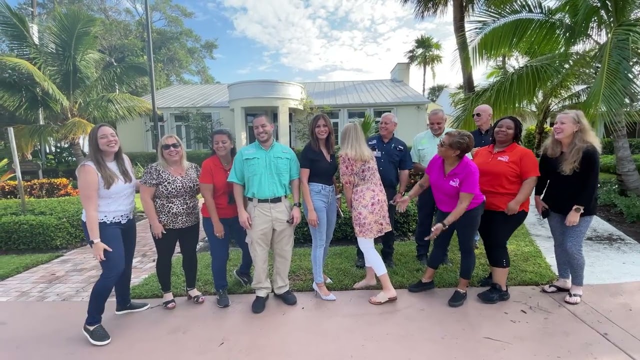Florida City Government Week - City of Stuart CRA Building Zoning Development Departments