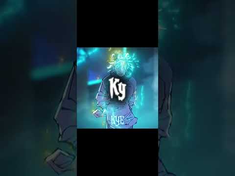 Hajime Kashimo Edit || montagem elyra atomic slowed|| #anime #phonkagressive #capcut #shorts #jjk