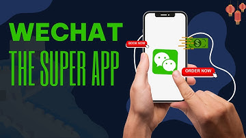WeChat: The Super App That Changed Life in China!