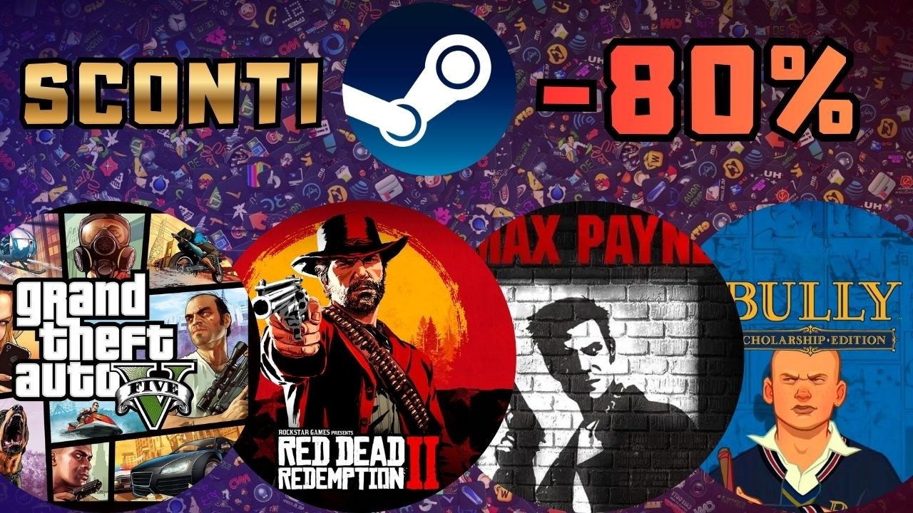 Super Sconti Rockstar! - [Insert Coin ep.01]