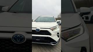 Toyota RAV4 AWD Plug-In Hybrid Collection Edition: Japan Quality Premium Equipment SUV 🔥 #4x4 #Cars