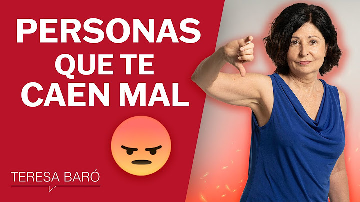 Cómo tratar con personas que te caen mal