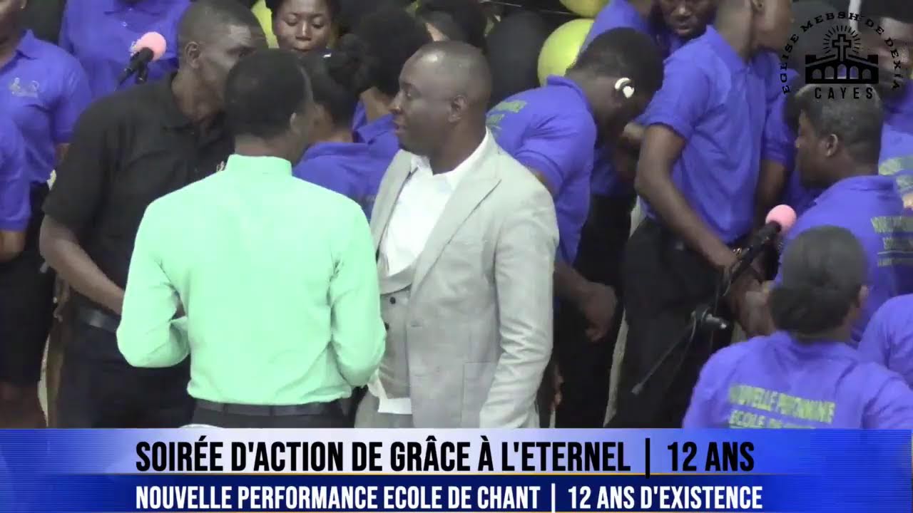 Eglise Baptiste de Dexia