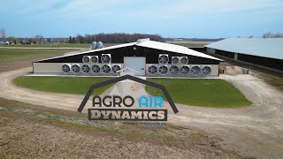 Agro Air Dynamics Barn Ventilation Highlight