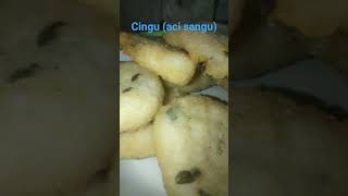 Cingu Aci Sangu Dari Nasi Sisa