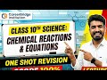 chemical reaction and equation class rapid revision class 10th part 2 #class10science