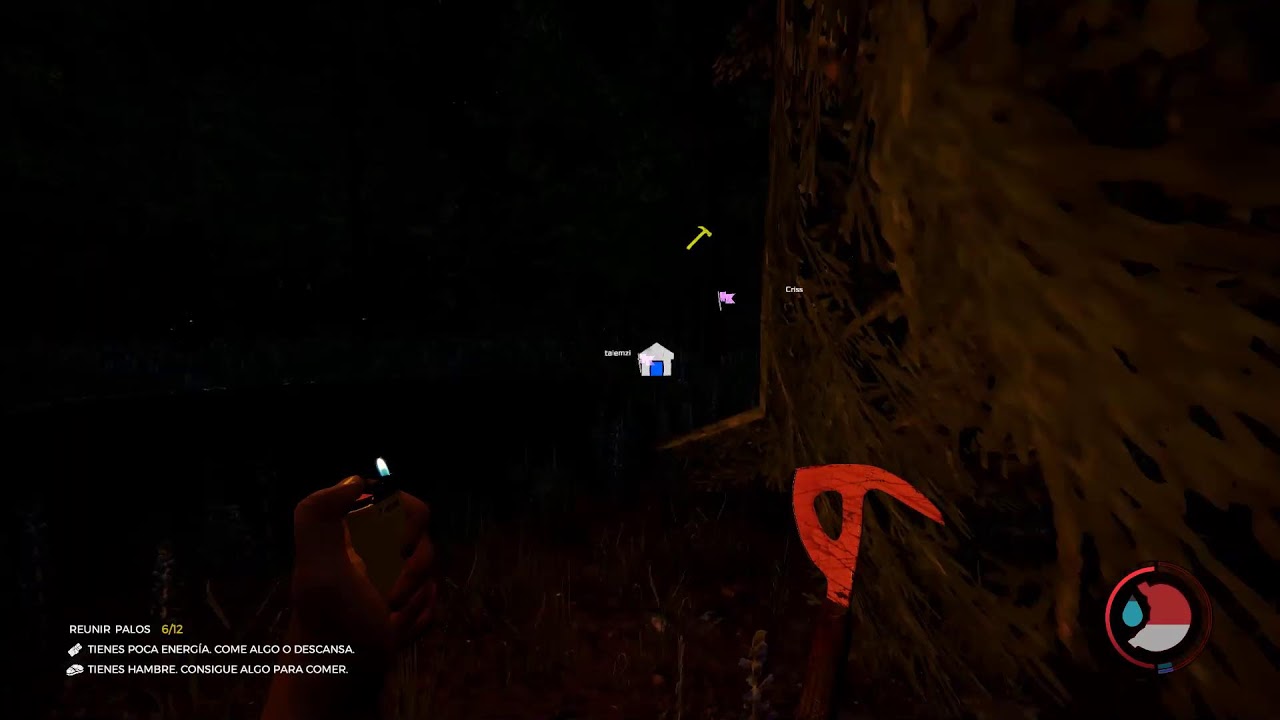 TENGO MIEDOOOOOOOOOOOO