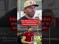 Baker Mayfield sets a deadline for contract talks with Bucs 👀 (via @gregauman) #nfl #bakermayfield