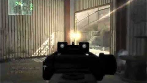 Spawn Killing on Dome in MW3