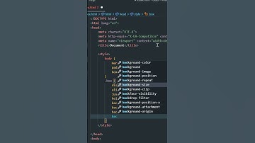 How To Make | Glass Effect? | Html Css