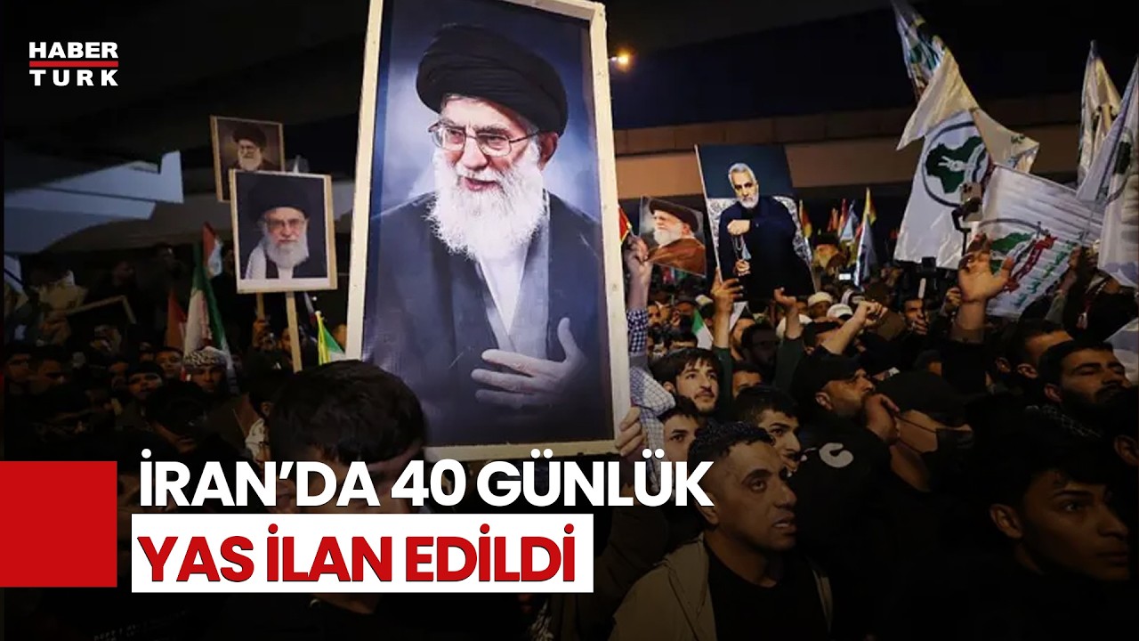 #CANLI - İran Medyası: Hamaney Ofisinde Öldürüldü