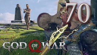 [70] God of War - Betrayal - Let's Play Gameplay Walkthrough (PS4) screenshot 5