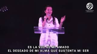 Video thumbnail of "Janette Arroyo - La Voz de mi amado"
