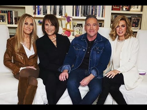 Joan Van Ark, Michele Lee, and Donna Mills Interview - Knots ...