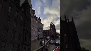 Scotland 🏴 #reels #travel #trending #travel #explore #world #edinburgh #uk #fyp