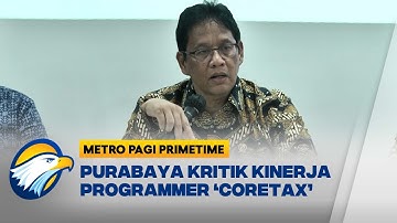 Menkeu Purbaya Heran Programmer 