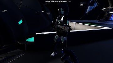 Marsstation Alpha second test VR Game Unity 5 Oculus Rift