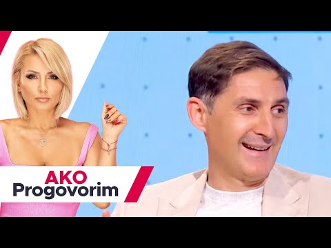 Gde je dugme za stres? AKO PROGOVORIM
