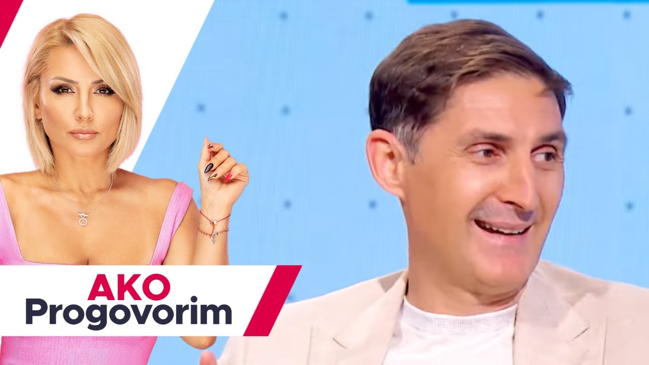 Gde je dugme za stres? AKO PROGOVORIM