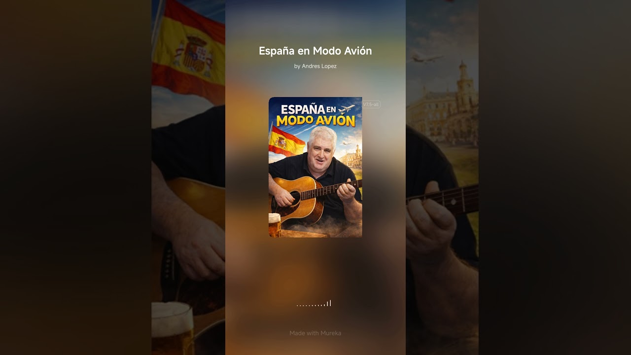 España en Modo Avión