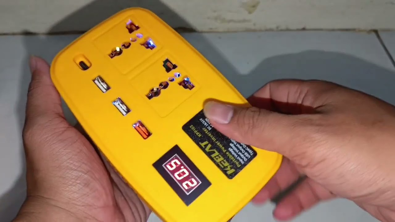 LISTRIK RUMAH PADAM PAKAI INI SAJA !!!