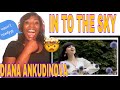 VOCALIST’S FIRST TIME REACTION:DIANA ANKUDINOVA -  в небо (IN TO THE SKY) #дианаанкудинова #внебо