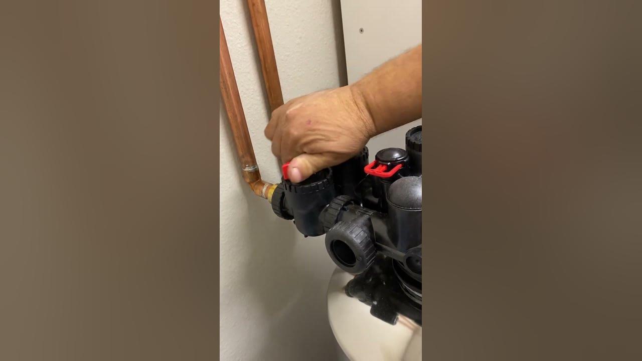 Whole House Superior Water Waterboy Water Filtration System YouTube