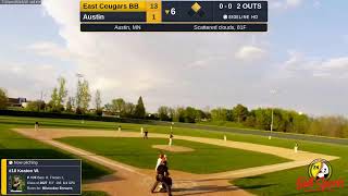 East Cougars BB @ Austin (2025.05.13)