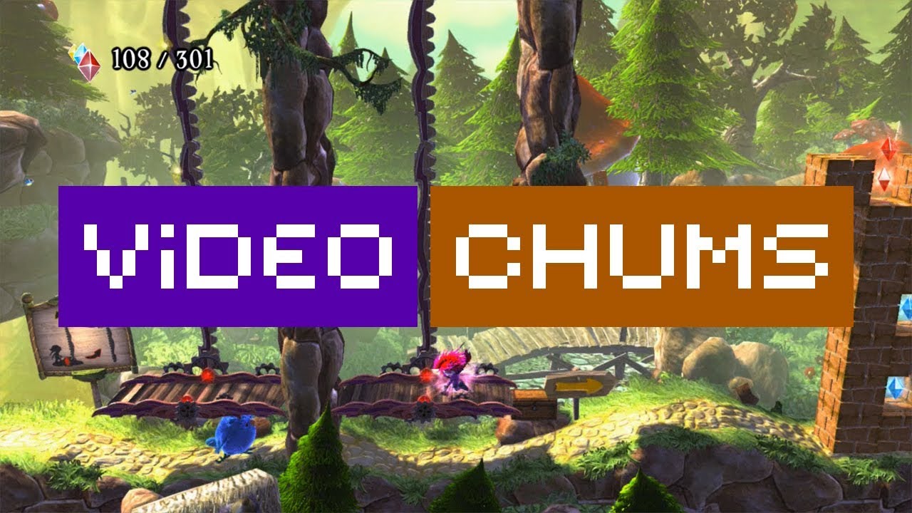 Giana Sisters: Twisted Dreams - Owltimate Edition Gameplay | Switch